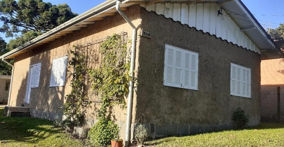 Villa Casa De Marias Canela Exterior foto